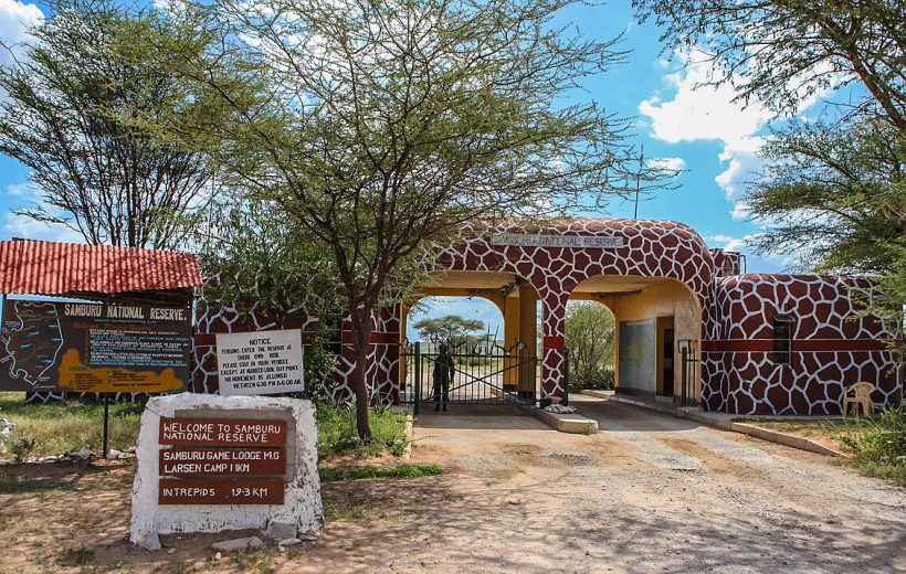 5 days samburu national reserve