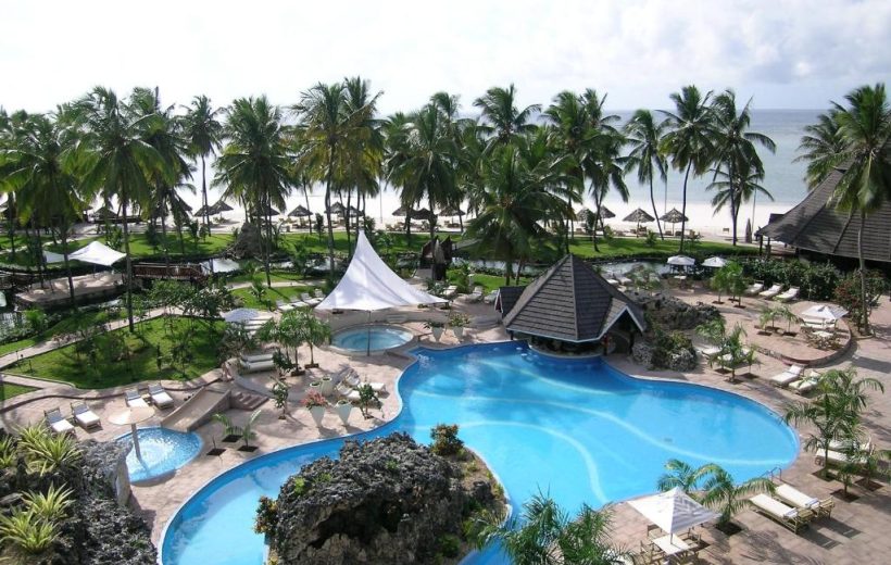 Diani Reef Beach Resort & Spa