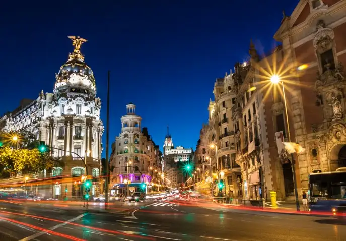 7 Days & 6 Nights – Astonishing Spain Tour Package