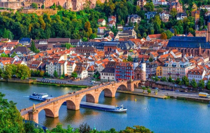 8 Days Best of Germany – Frankfurt Package
