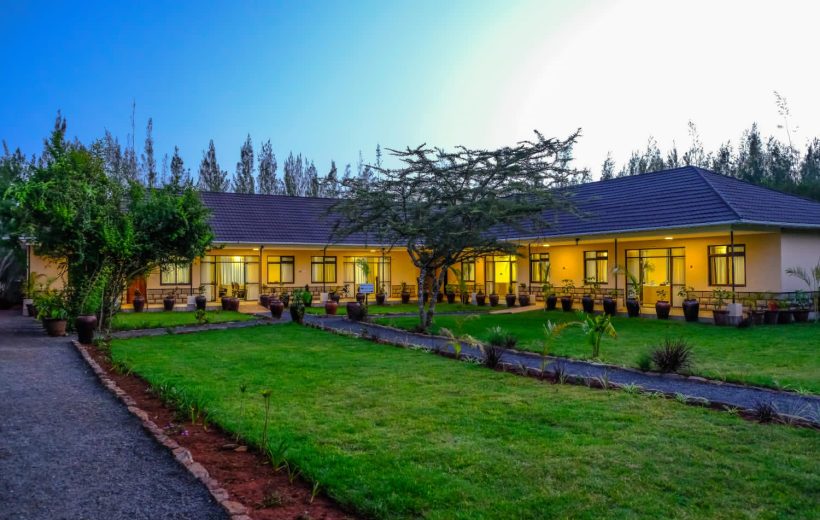 Chaka Ranch
