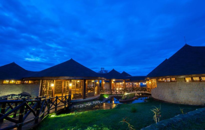 Lake Nakuru Sopa Lodge