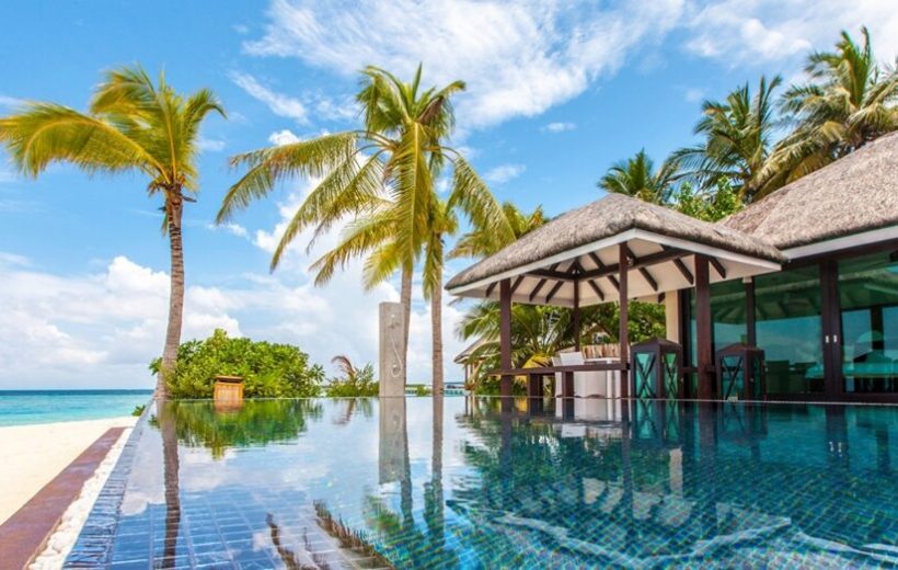 5 Days, 4 Nights Maldives Honeymoon Package