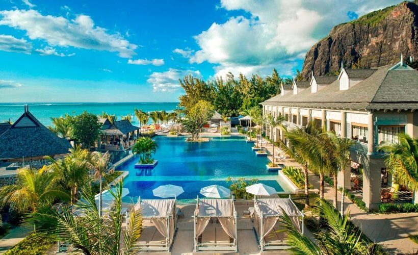 5 Days, 4 Nights Mauritius Honeymoon Package