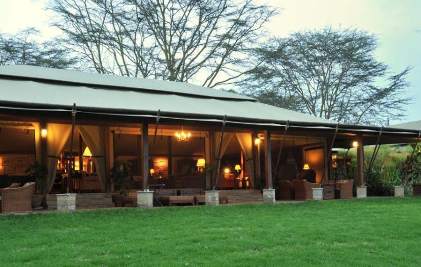 Lake Elementaita Serena Camp