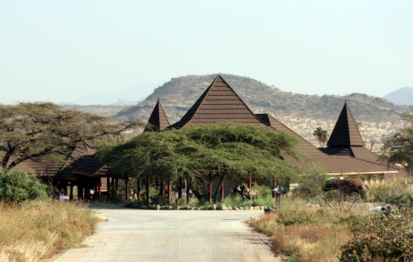 Samburu Simba Lodge
