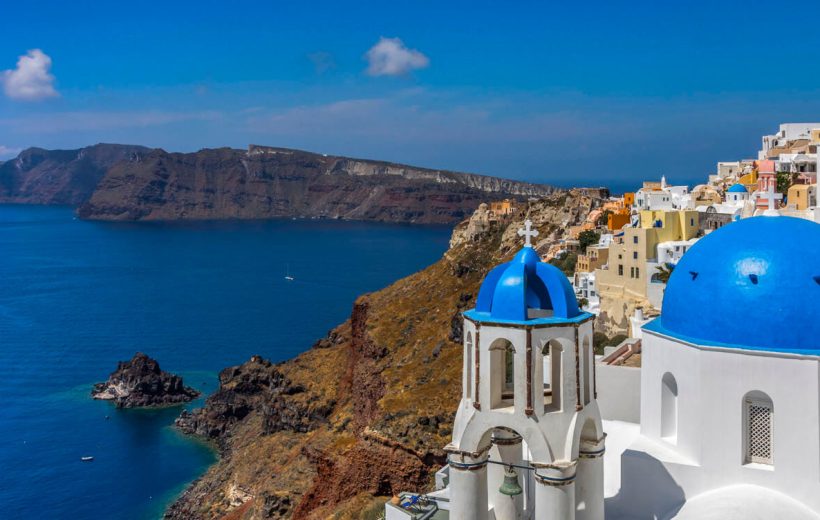 Santorini (Greece)