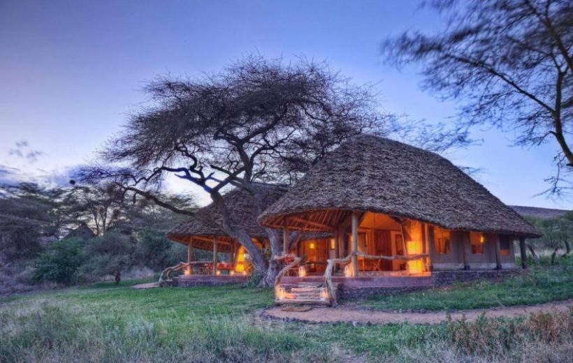 9 Days Amboseli, Tsavo West, Tsavo East & Diani Beach