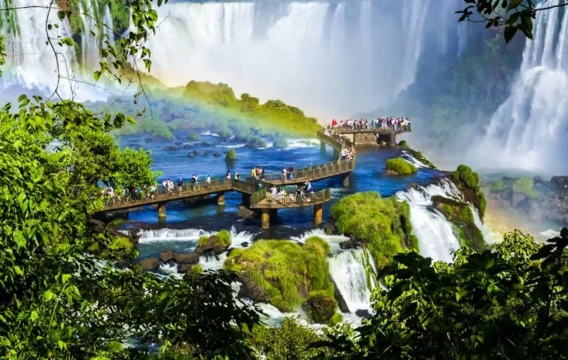 Argentina Jesuit Missions & Iguazú Falls Package