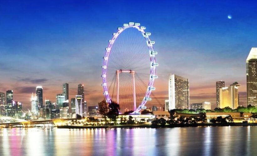 The City Of Lion Malaysia & Singapore 7 Days Package