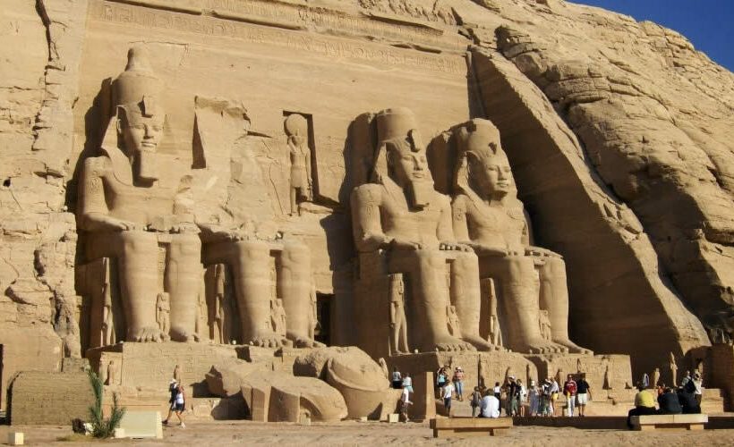 10 Days Egypt & Israel Pilgrimage Journey To The Bible Lands