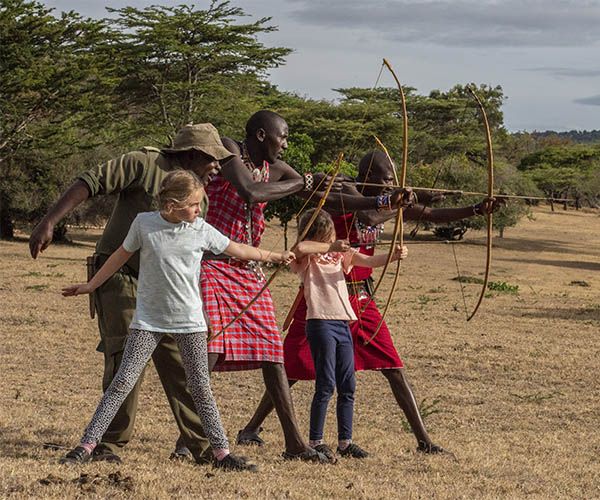 8 Days / 7 Nights – Masaai Mara – Nakuru – Amboseli – Tsavo West- East Safari