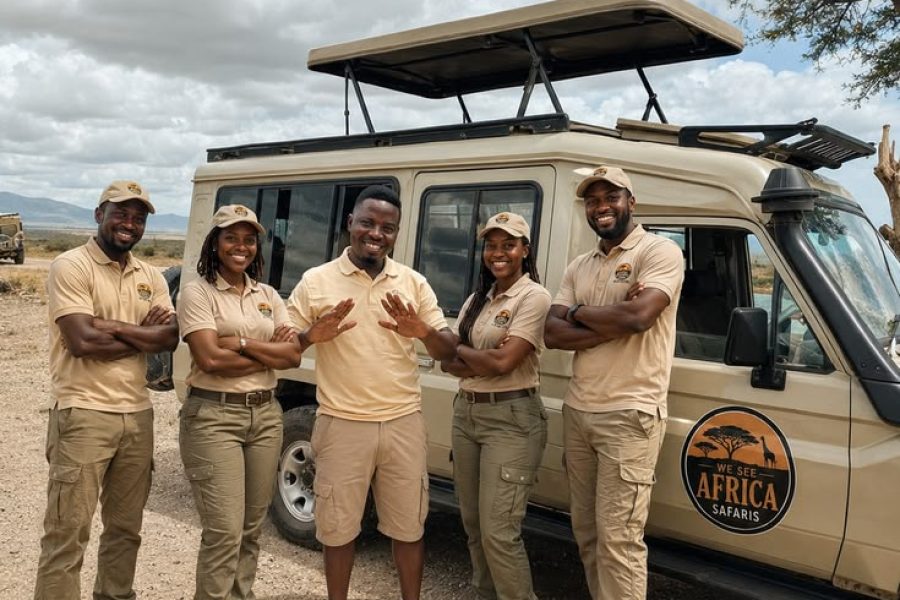 6 Days Kibale, Queen Elizabeth & Bwindi Safari