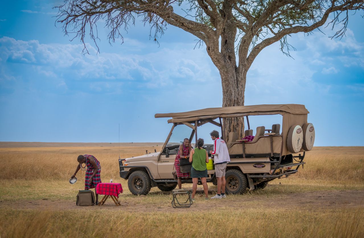 8 Days / 7nights Samburu – Nakuru – Bogoria / Baringo –Lake Naivasha – Masai Mara